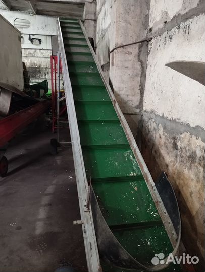 Ленточный конвейер