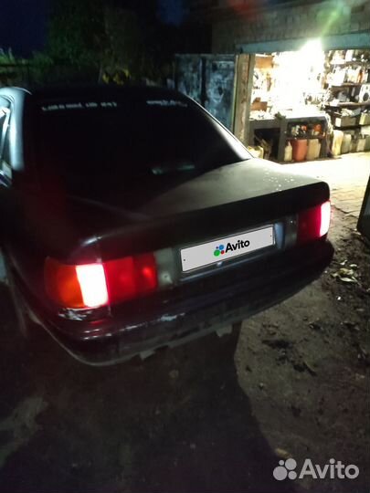 Audi 100 2.3 МТ, 1993, 360 000 км
