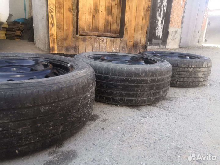 Yokohama Advan A460 205/55 R16