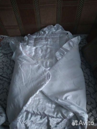 Продам детский конверт на выпеску