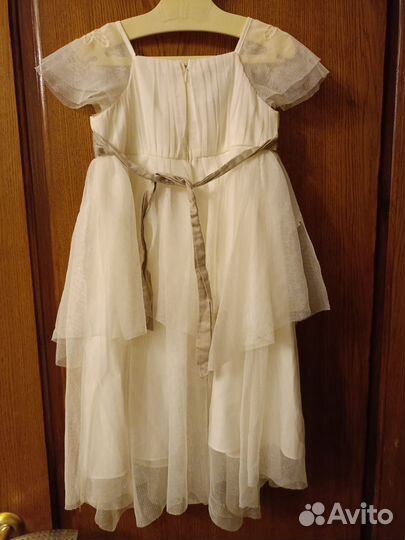 Платье детское
