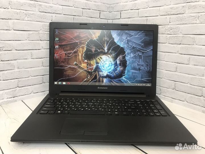 Игровой ноутбук Lenovo SSD/8gb/2gb видео/гарантия