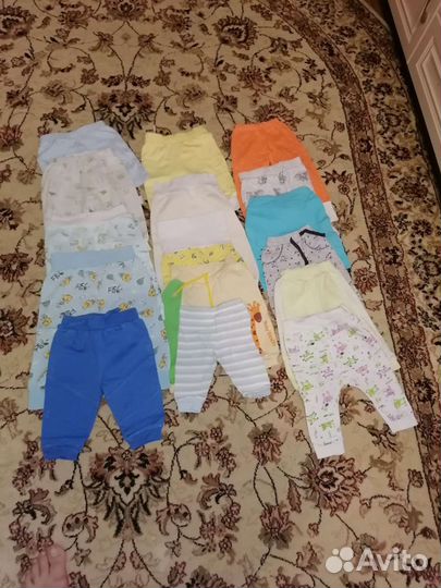 Детские вещи на мальчика