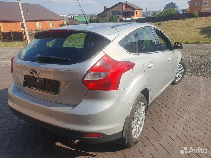 Ford Focus 2.0 AMT, 2013, 92 000 км