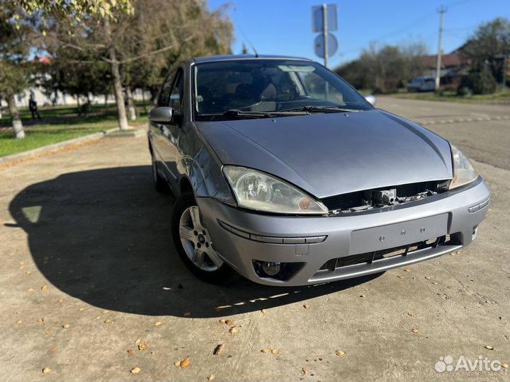 Ford Focus 2.0 AT, 2005, 187 000 км