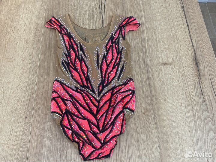 Купальник для художественной гимнастики 140