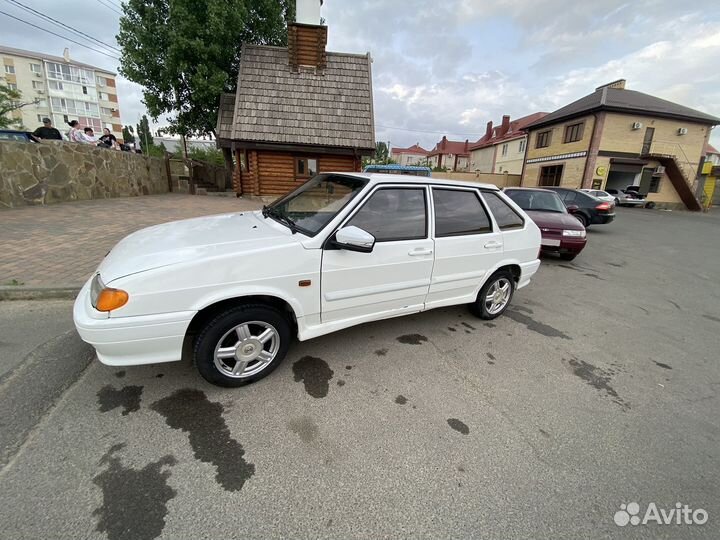 ВАЗ 2114 Samara 1.6 МТ, 2012, 152 500 км