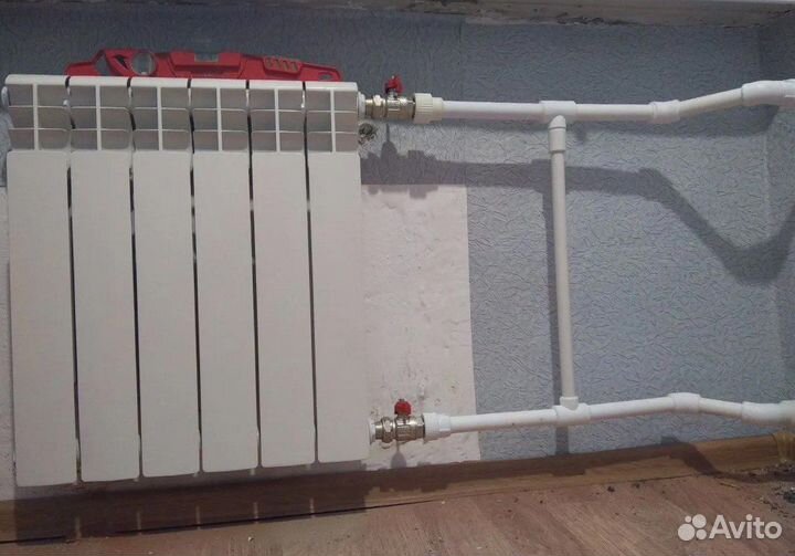 Сантехник частный мастер