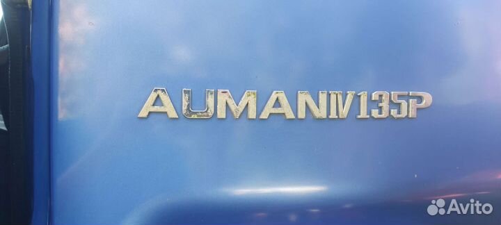 Foton Auman 135P с КМУ, 2012