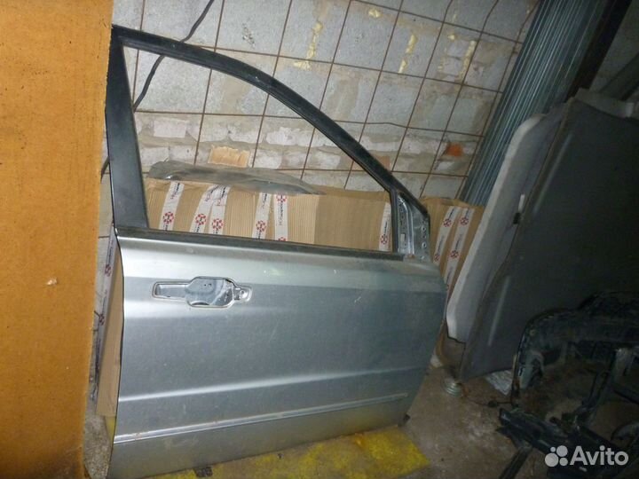 Брызговики задние SsangYong Kyron