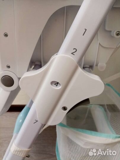 Стульчик для кормления babyton