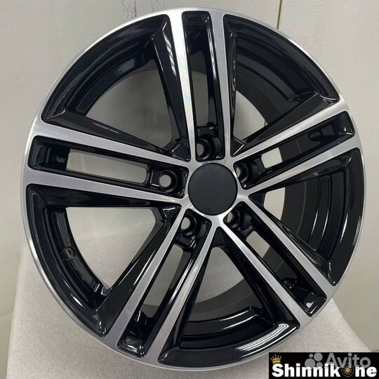 Литые диски R15 5/100 RST R025 (BD)