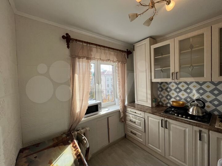 2-к. квартира, 45 м², 5/5 эт.