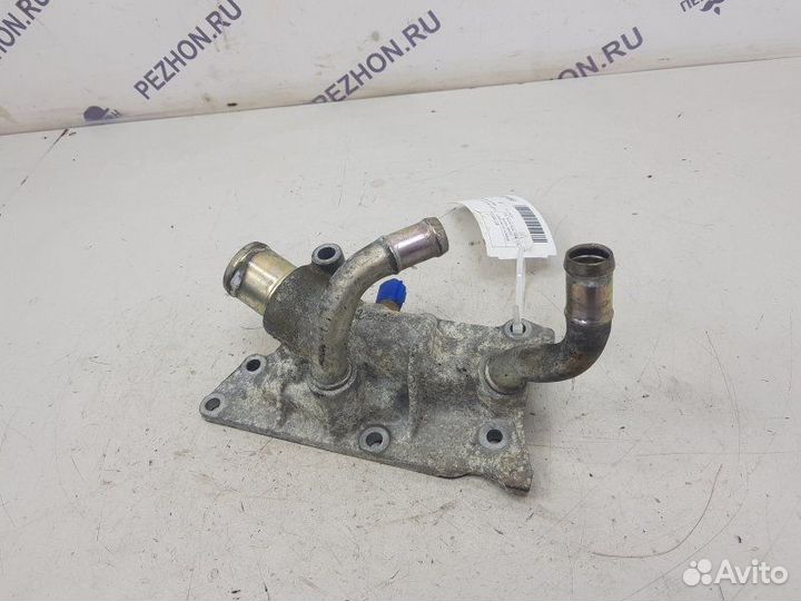 Фланец системы охлаждения Nissan Note