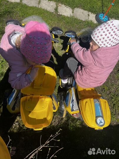 Детский электромобиль бу