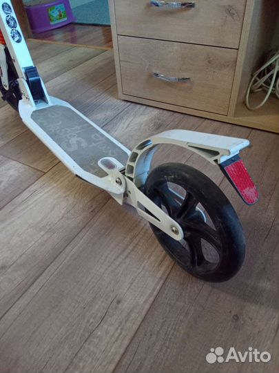 Самокат двухколесный, до 100кг, Scooter Urban