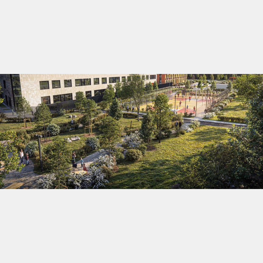 2-к. квартира, 58,7 м², 2/28 эт.