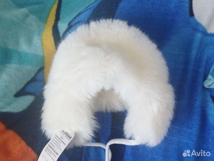 Шапочка для девочки