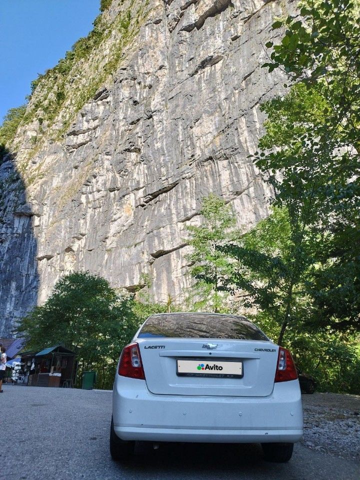 Chevrolet Lacetti: фото владельца