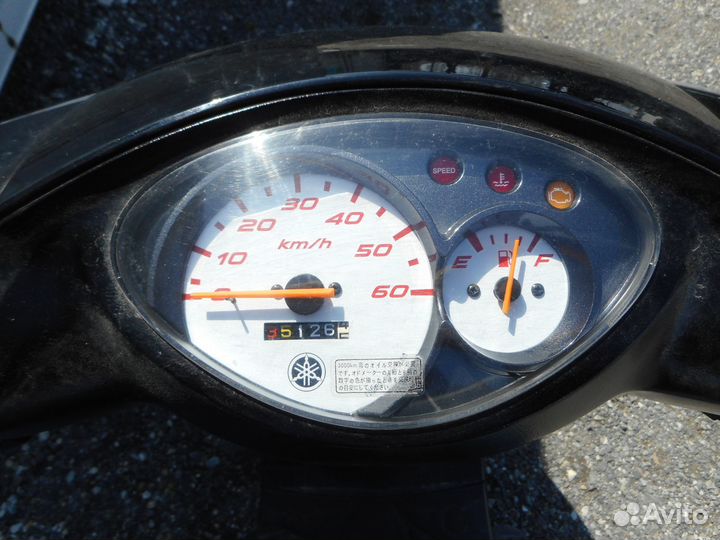 Yamaha JOG ZR EVO 2 No. B10610