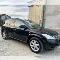 Nissan Murano 3.5 CVT, 2005, 334 635 км, с пробегом, цена 600 000 руб.