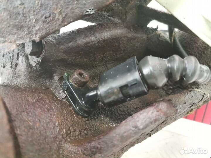 Ступица для Skoda Fabia 1