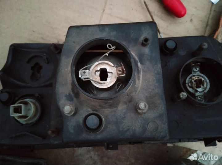 Фары на ваз 2108