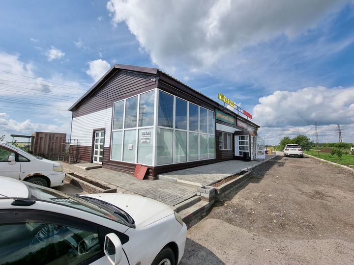 Торговая площадь, 100 м²