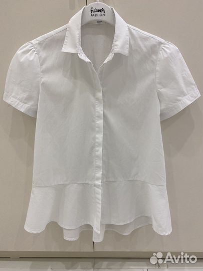 Блузки школьные