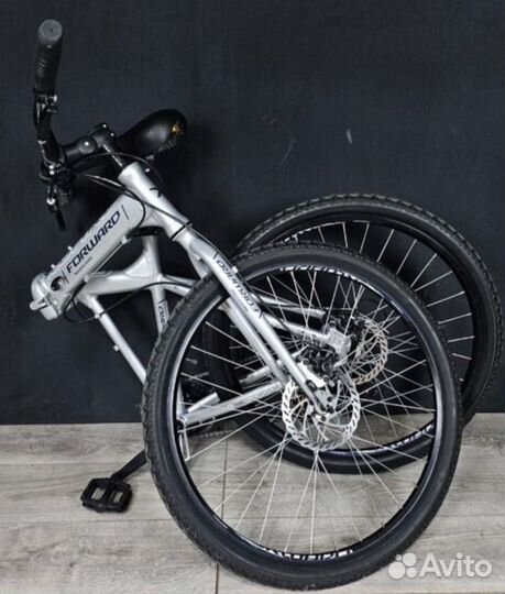 Велосипед Forward tracer 2.0