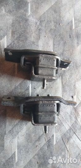 Подушка двигателя subaru