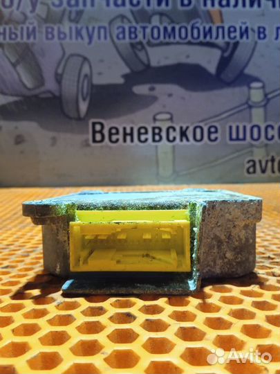 Блок управления AIR BAG Kia Spectra