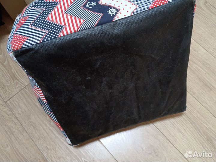 Домик лежанка для кошки бу