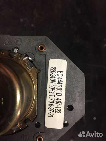 Программатор к стиральной машине Bosch