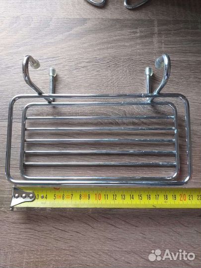 Полка для рейлинга