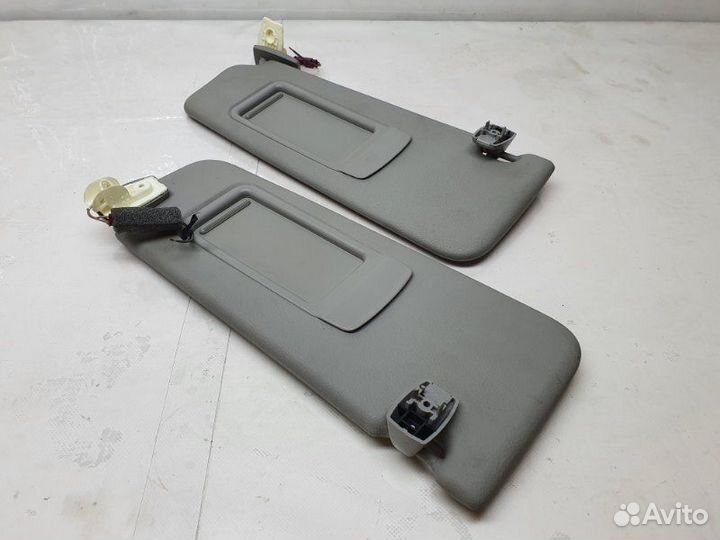 Козырек солнцезащитный Bmw 5-Series F10 3.0D 2014