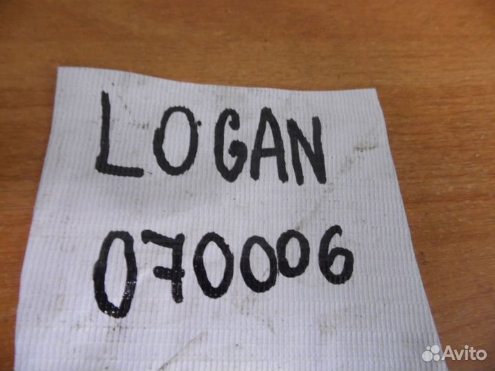 Насос гидроусилителя Renault Logan 2005-2014