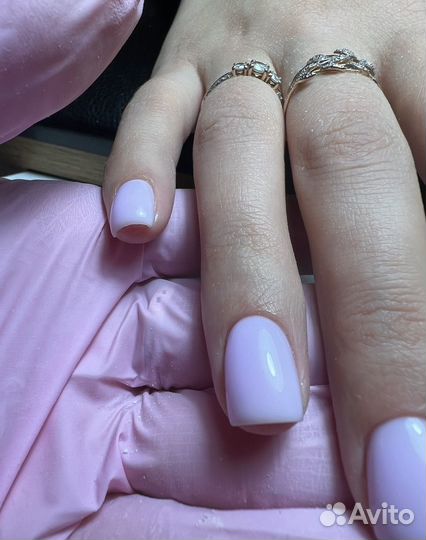 Маникюр Омск