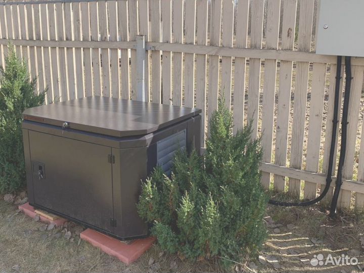 Генератор бензиновый