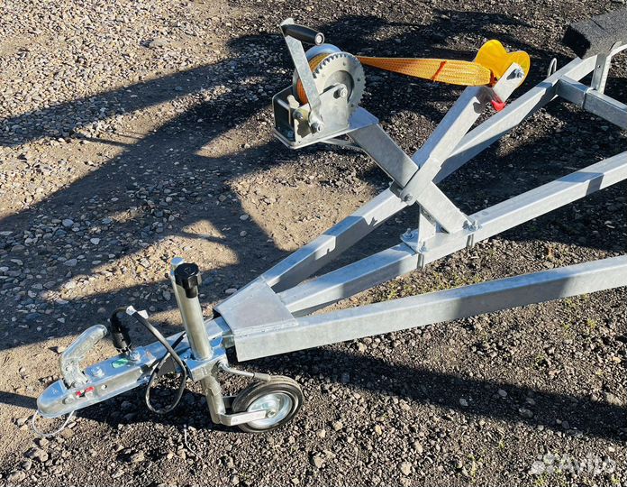 Прицеп Трейлер 5330х1980х1130 мм