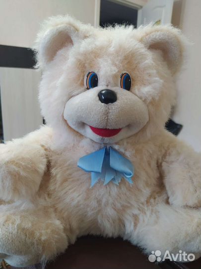 Плюшевый медведь