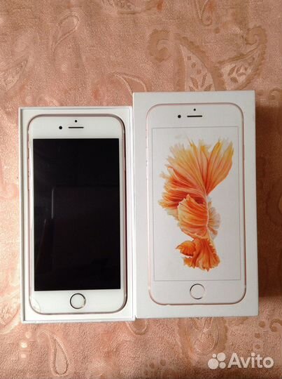 iPhone 6S, 32 ГБ