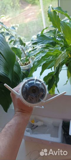 Камера видеонаблюдения