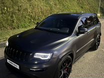 Jeep Grand Cherokee SRT 6.4 AT, 2013, 180 000 км, с пробегом, цена 3 800 000 руб.