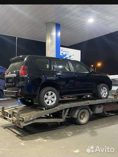 Услуги эвакуатора