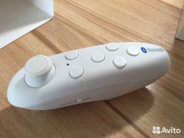 Очки виртуальной реальности 3D VR Box