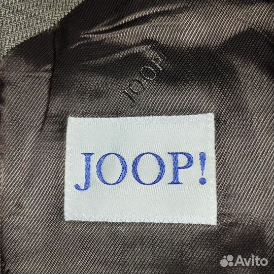 Пиджак мужской Joop Размер 56