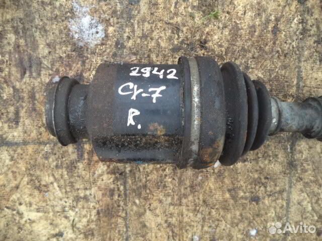 Полуось передняя R Mazda CX-7 ER