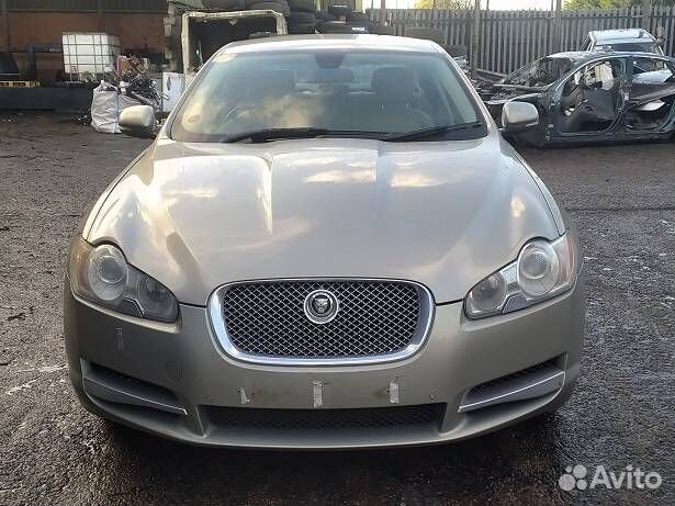 Патрубок (трубка) EGR Jaguar XF X250 2010