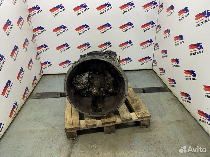 МКПП ZF 16S2520TD Man TGA, Man TGS, Man TGX